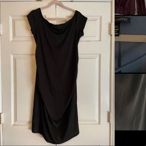 Ribbed Body-con Dress | XXL